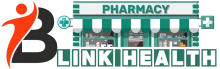 USA Blink Health Pharmacy Logo