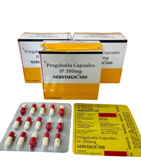 Pregabalin 300mg