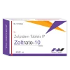 A box of ambien 10mg, Zolpidem