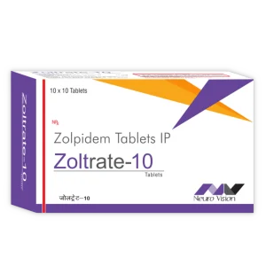 A box of ambien 10mg, Zolpidem